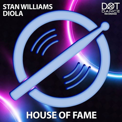 Stan Williams, DIOLA - House of Fame [CAT469721]